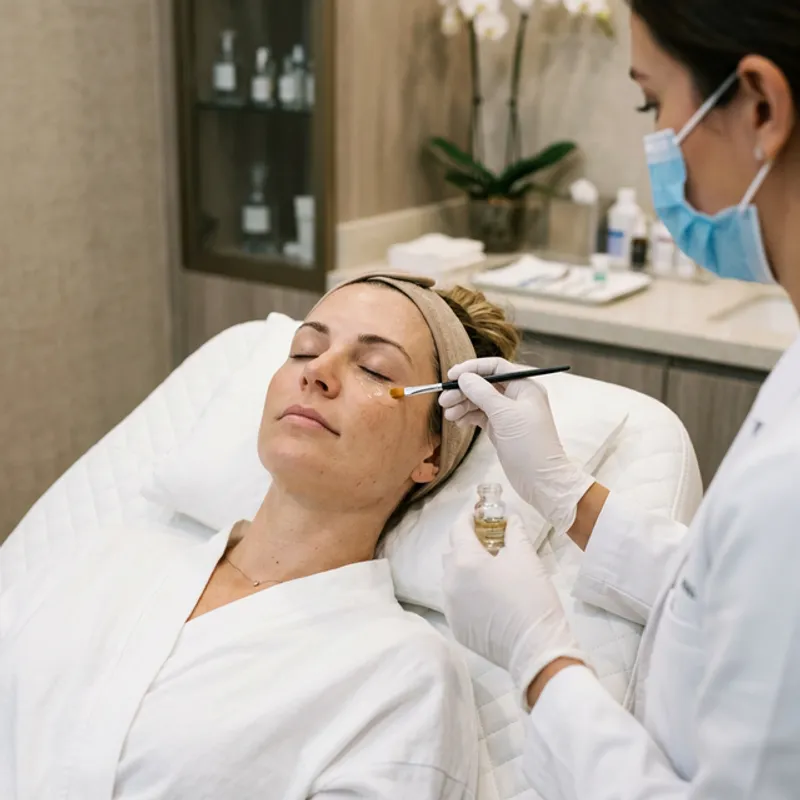 Depigmentarea Cearcănelor