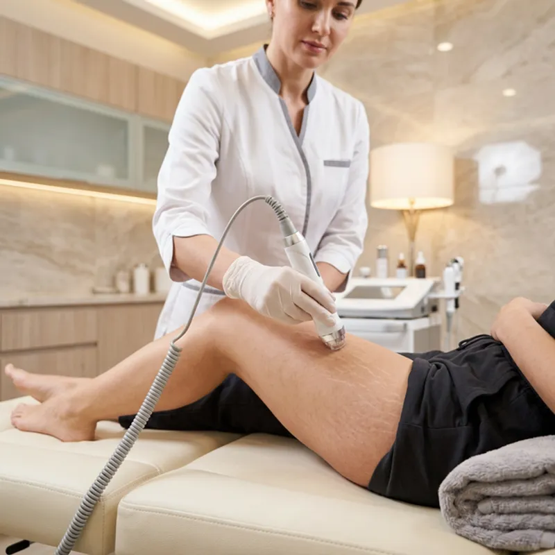 Tratamentul Vergeturilor